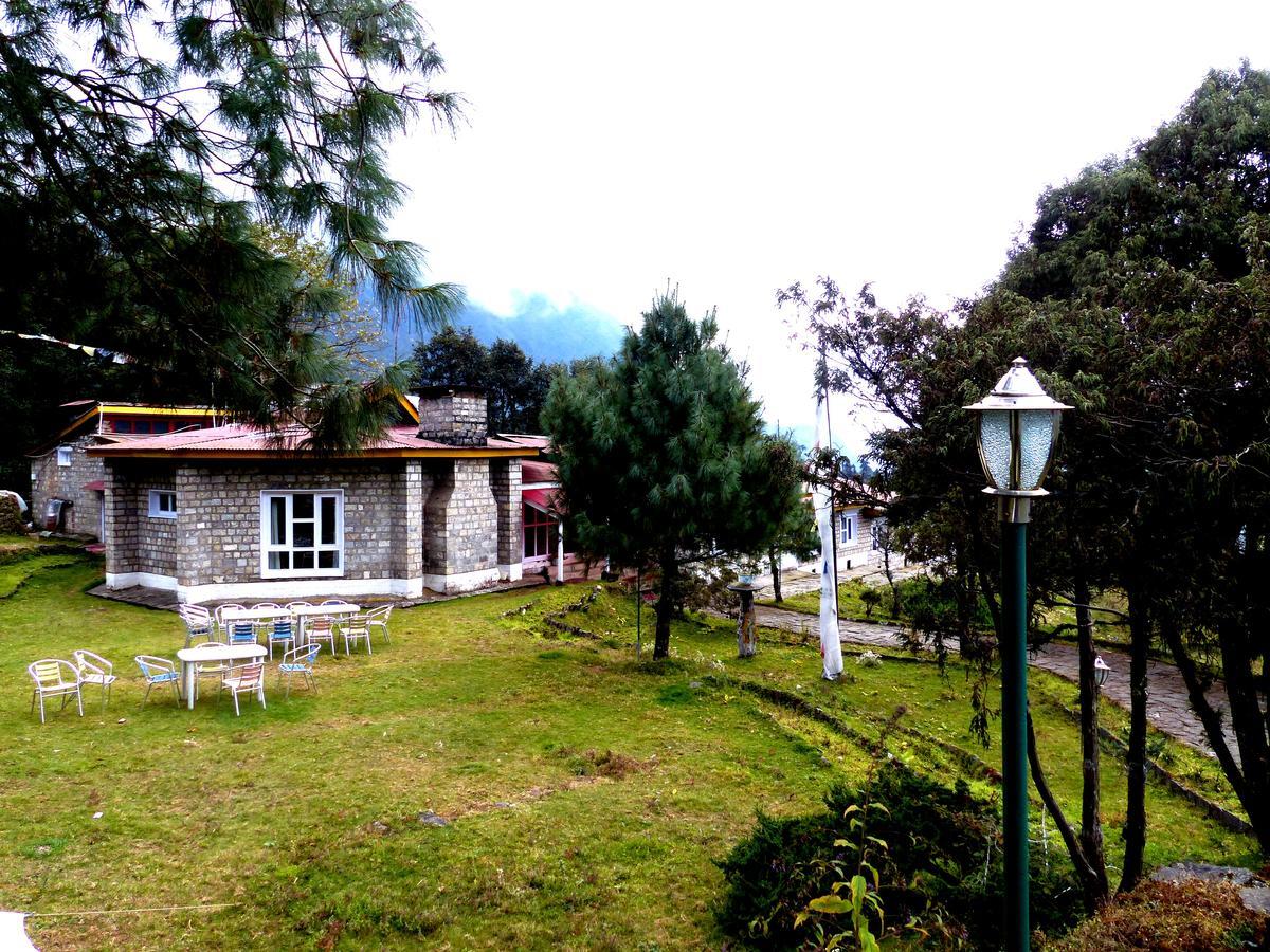 Lukla Airport Resort Lukla المظهر الخارجي الصورة