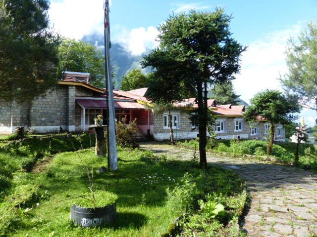 Lukla Airport Resort Lukla المظهر الخارجي الصورة