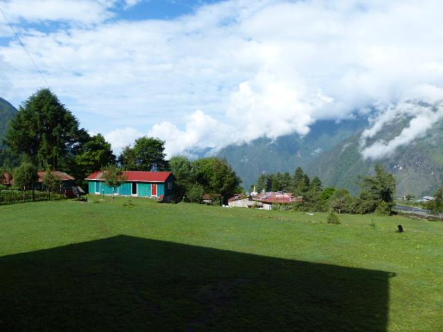 Lukla Airport Resort Lukla المظهر الخارجي الصورة